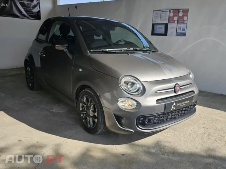 Fiat 500 1.0 Hybrid