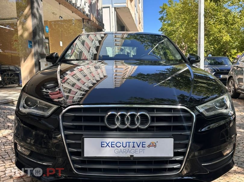 Audi A3 Sportback 1.6 TDI S tronic sport