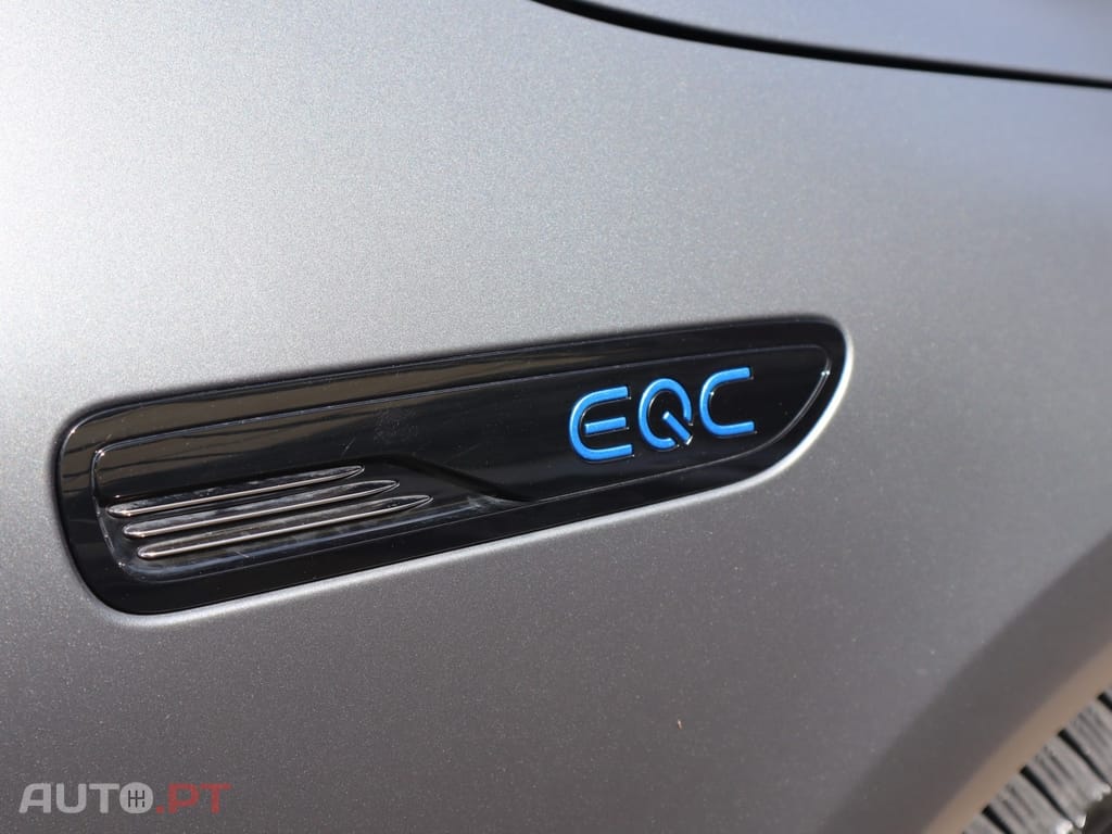 Mercedes-Benz EQC 400 4Matic AMG Line