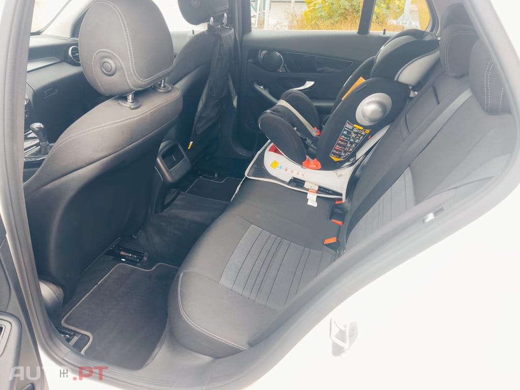 Mercedes-Benz C 180 Bluetec