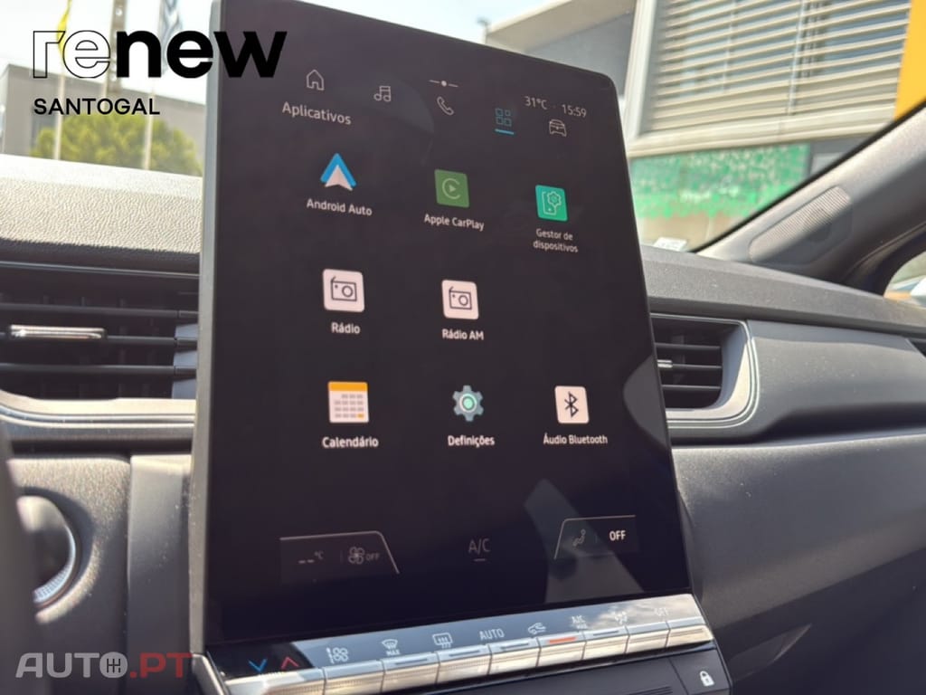 Renault Captur 1.0 Techno