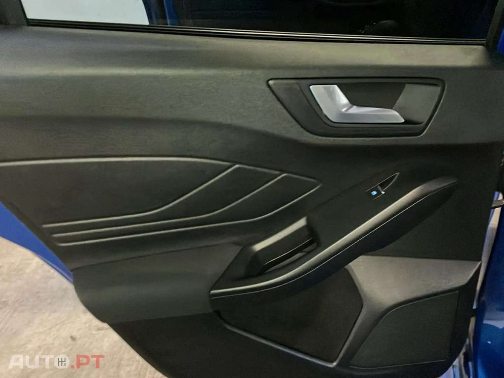 Ford Focus SW 1.0 EcoBoost ST-Line