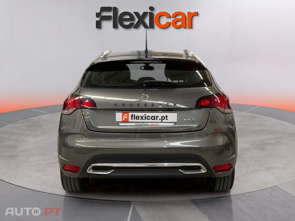 DS DS4 Crossback PureTech 130 S&S