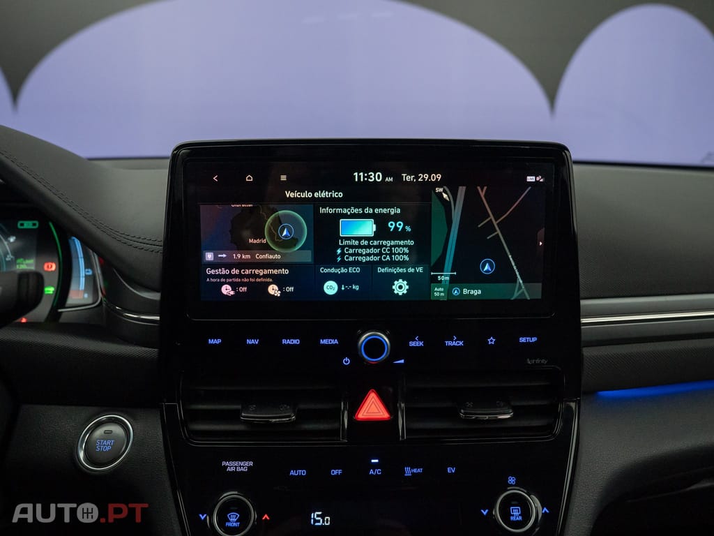 Hyundai Ioniq 38kWh
