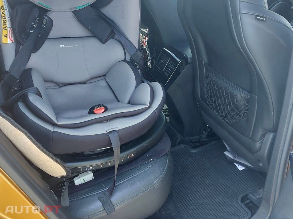 DS DS7 Crossback BlueHDi LA Premiere 2.0 180CV c/novo