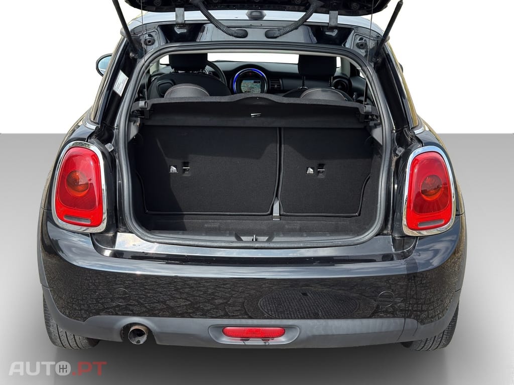 MINI Cooper One D