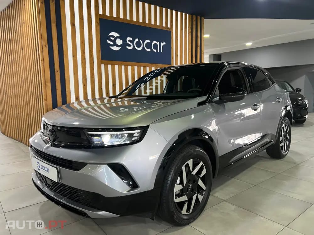 Opel Mokka 1.2 Hybrid GS eDCT