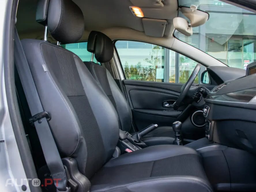 Renault Mégane Sport Tourer 1.5 dCi