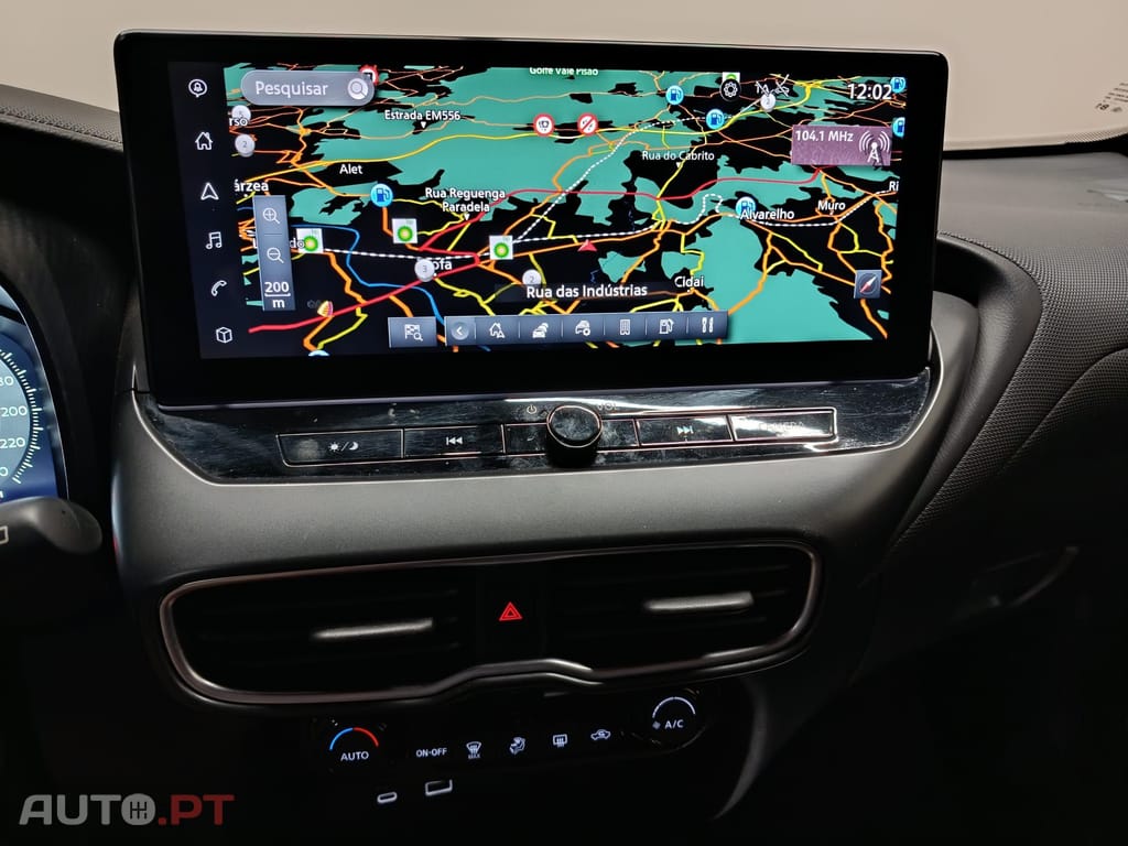 Nissan Juke 1.0 DIG-T N-CONNECTA