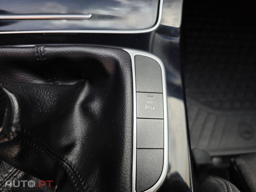 Mercedes-Benz C 180 (BlueTEC) d Station Exclusive