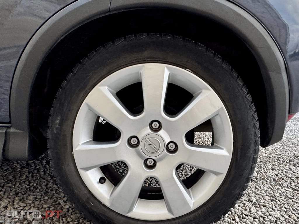 Opel Corsa 1.3 CDTi Silver