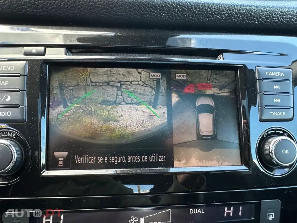 Nissan Qashqai 1.5 dCi Tekna+