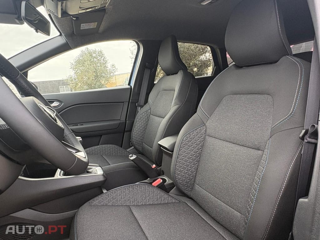 Mitsubishi ASX 1.0 MPI-T Bi-Fuel Kaiteki