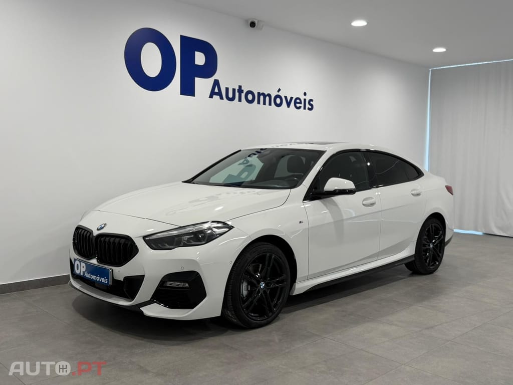 BMW 216 d Pack 50 anos M