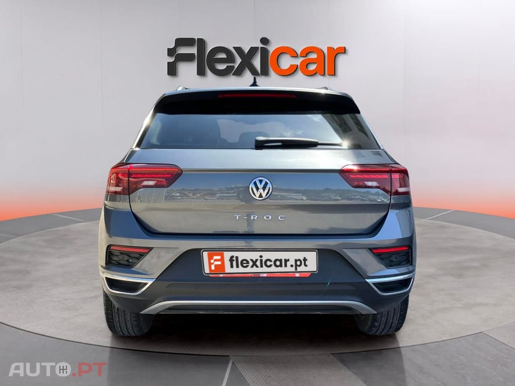 Volkswagen T-Roc 1.5 TSI Sport DSG