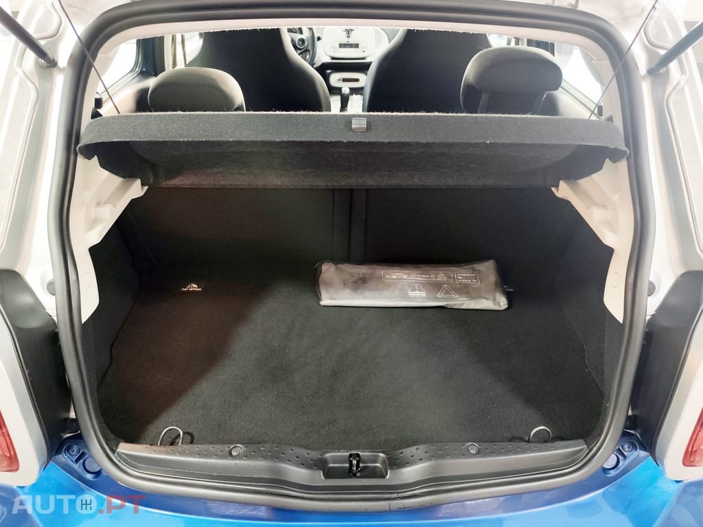 Smart ForFour 1.0 Passion 71