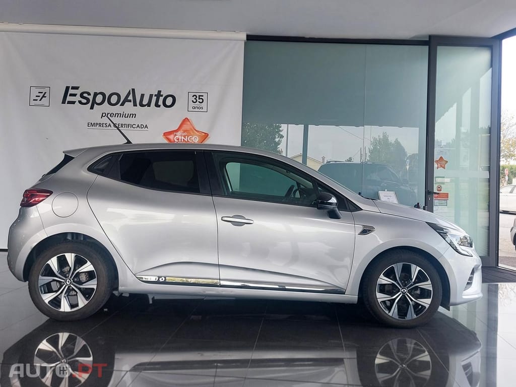 Renault Clio 1.0 TCe Limited