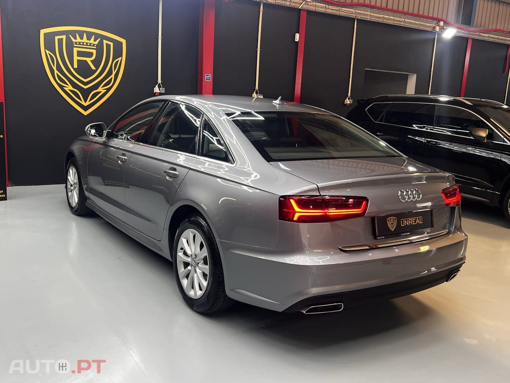 Audi A6 2.0 TDi Sport S tronic