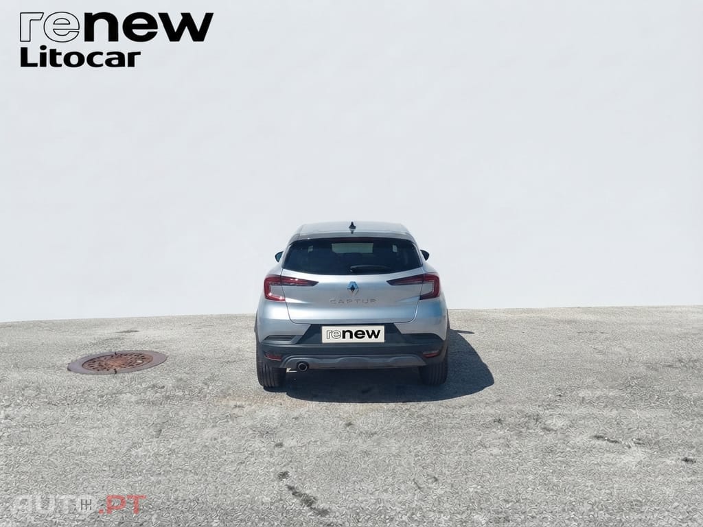 Renault Clio Techno