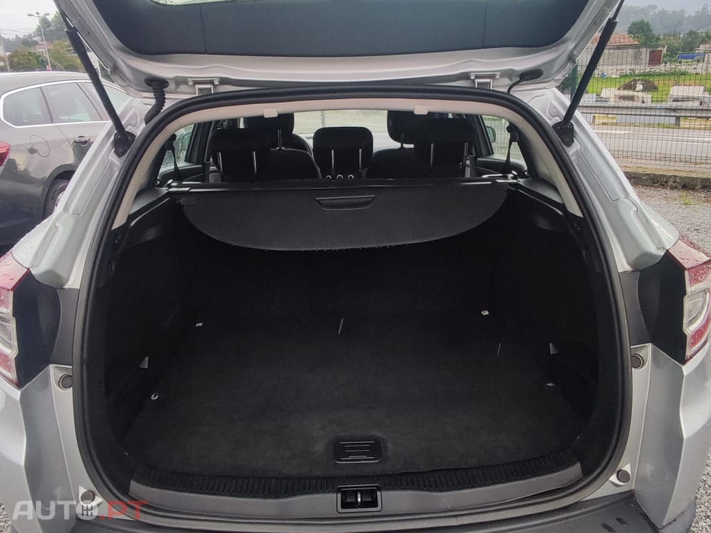 Renault Mégane Sport Tourer 1.5Dci Dynamo que S/S 110cv Nacional