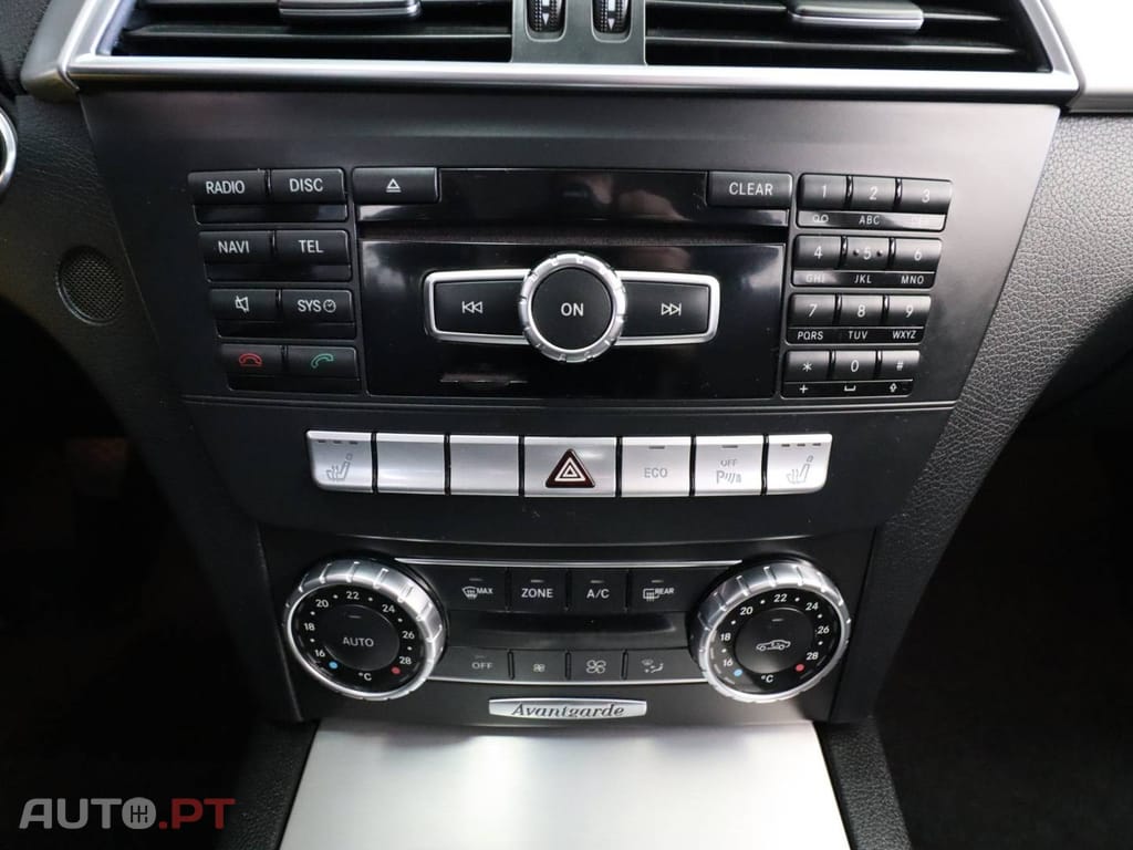 Mercedes-Benz C 220 CDi Avantgarde BlueEfficiency