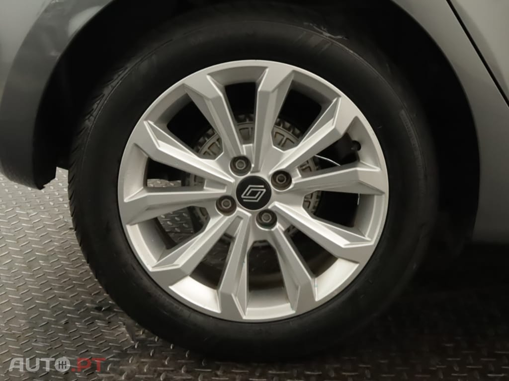 Renault Clio Clio 1.0 TCe Evolution Bi-Fuel