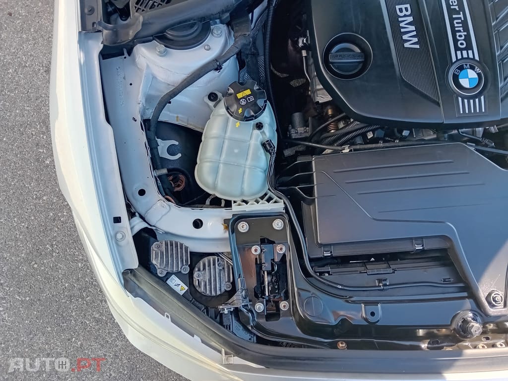 BMW 218 D Sport