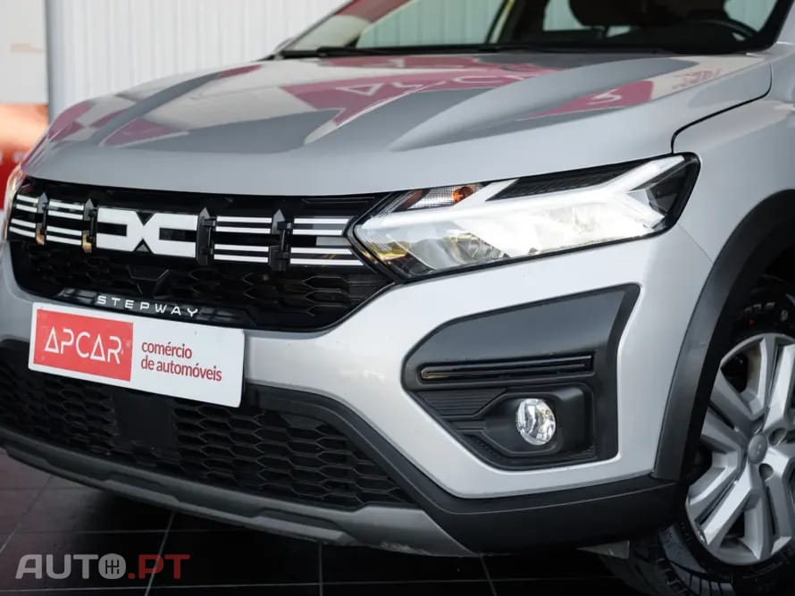Dacia Sandero Stepway TCe 90 Expression