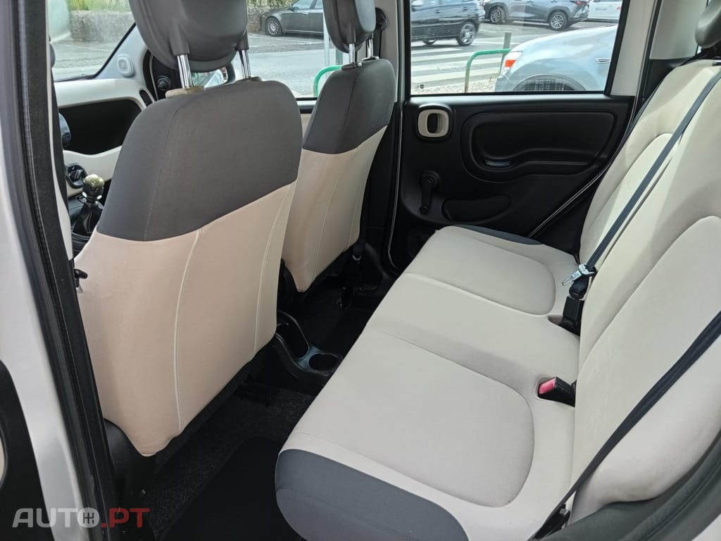 Fiat Panda 1.2 Lounge