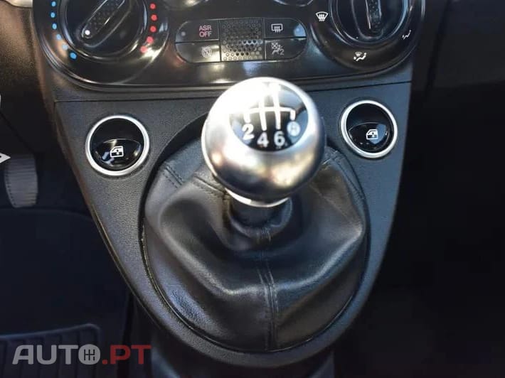 Fiat 500 1.0 Hybrid Connect