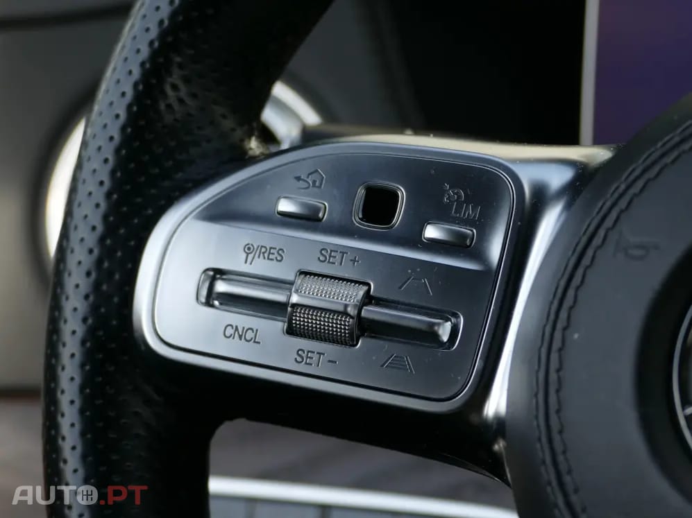 Mercedes-Benz S 400 d 4-Matic