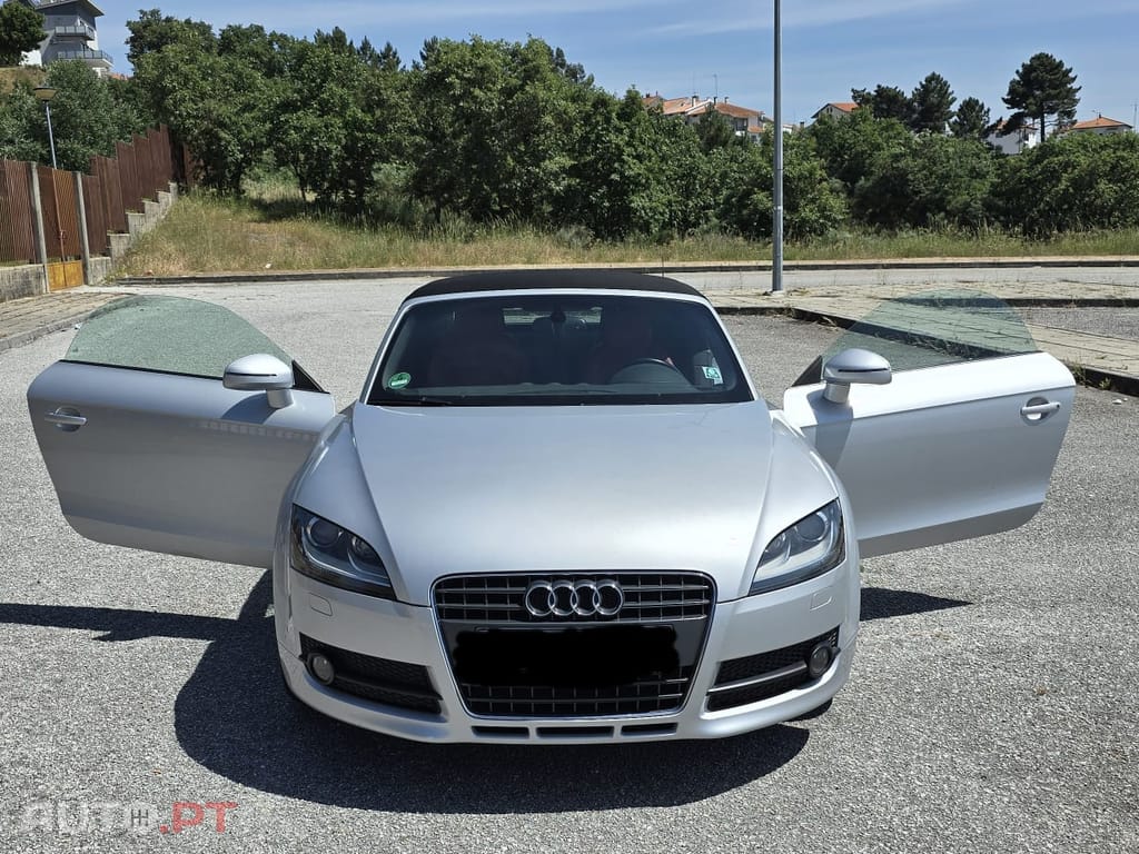 Audi TT Roadster