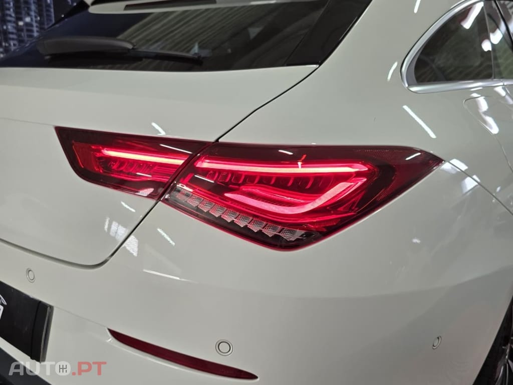 Mercedes-Benz CLA 250 e