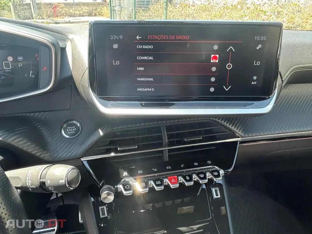 Peugeot 208 1.2 PureTech GT EAT8