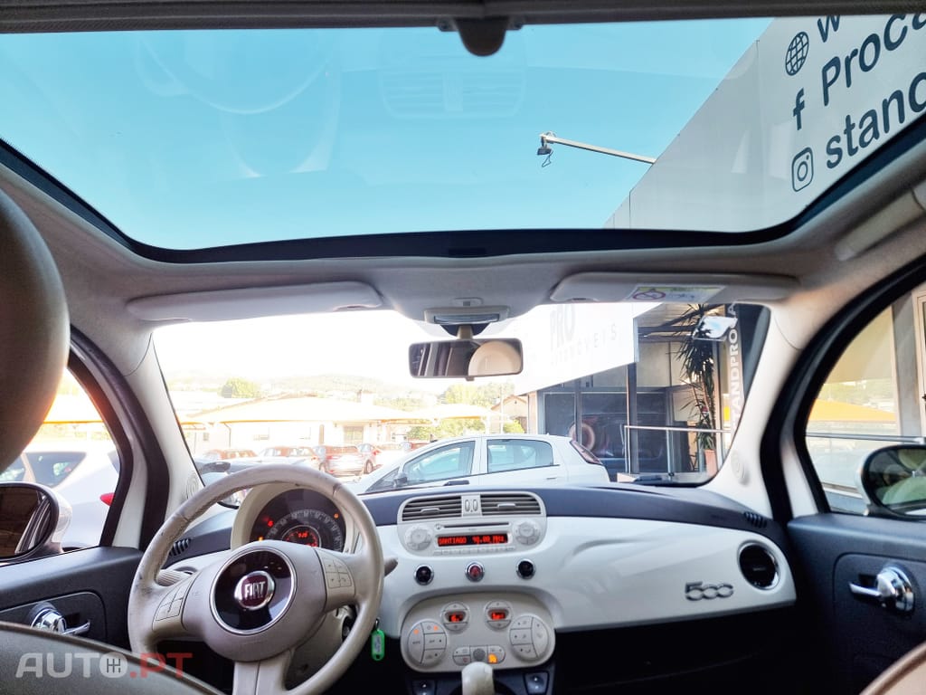 Fiat 500 1.3 16V Multijet Lounge S&S