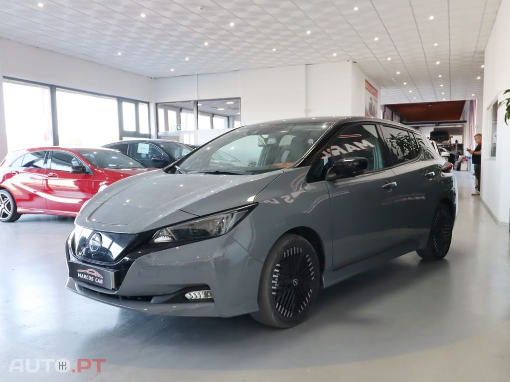 Nissan Leaf N-Connecta Full Led