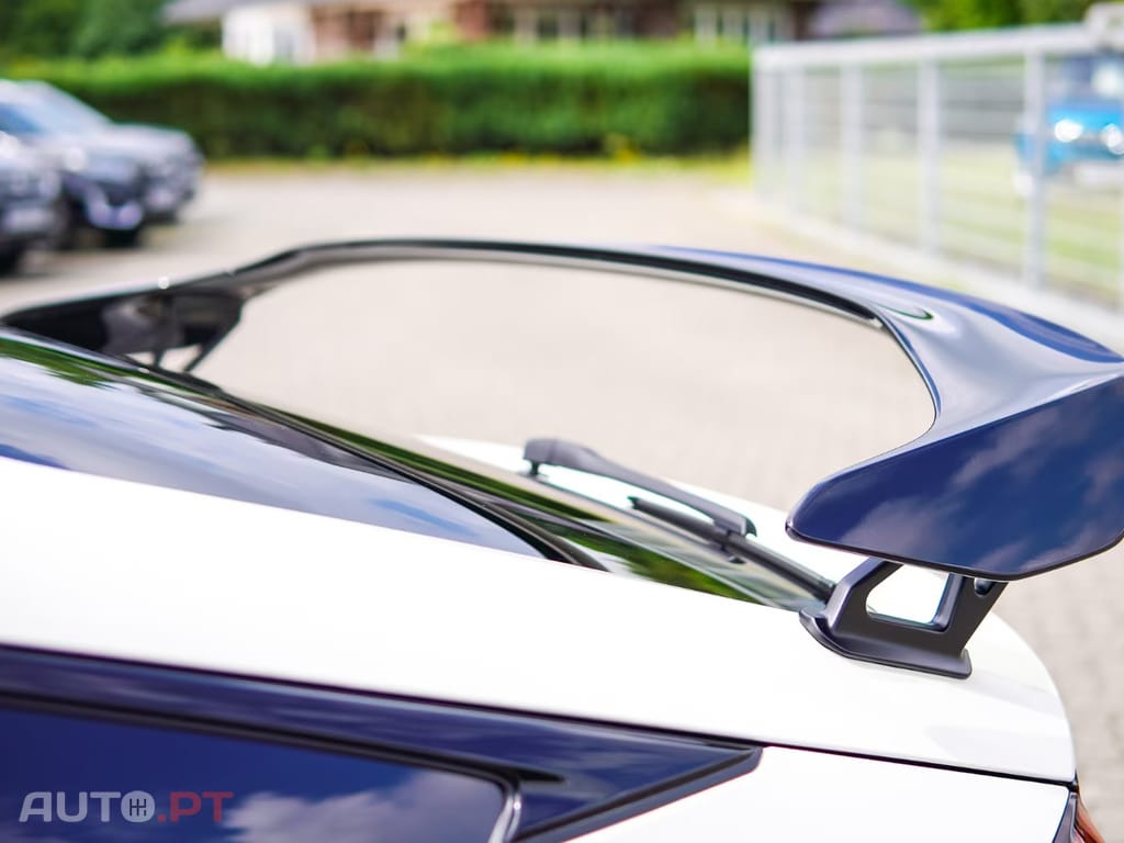 Honda Civic 2.0 i-VTEC Type-R