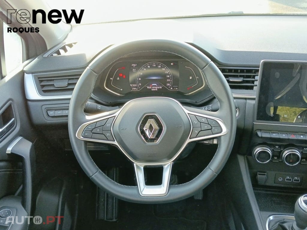 Renault Captur Captur Techno TCe 90