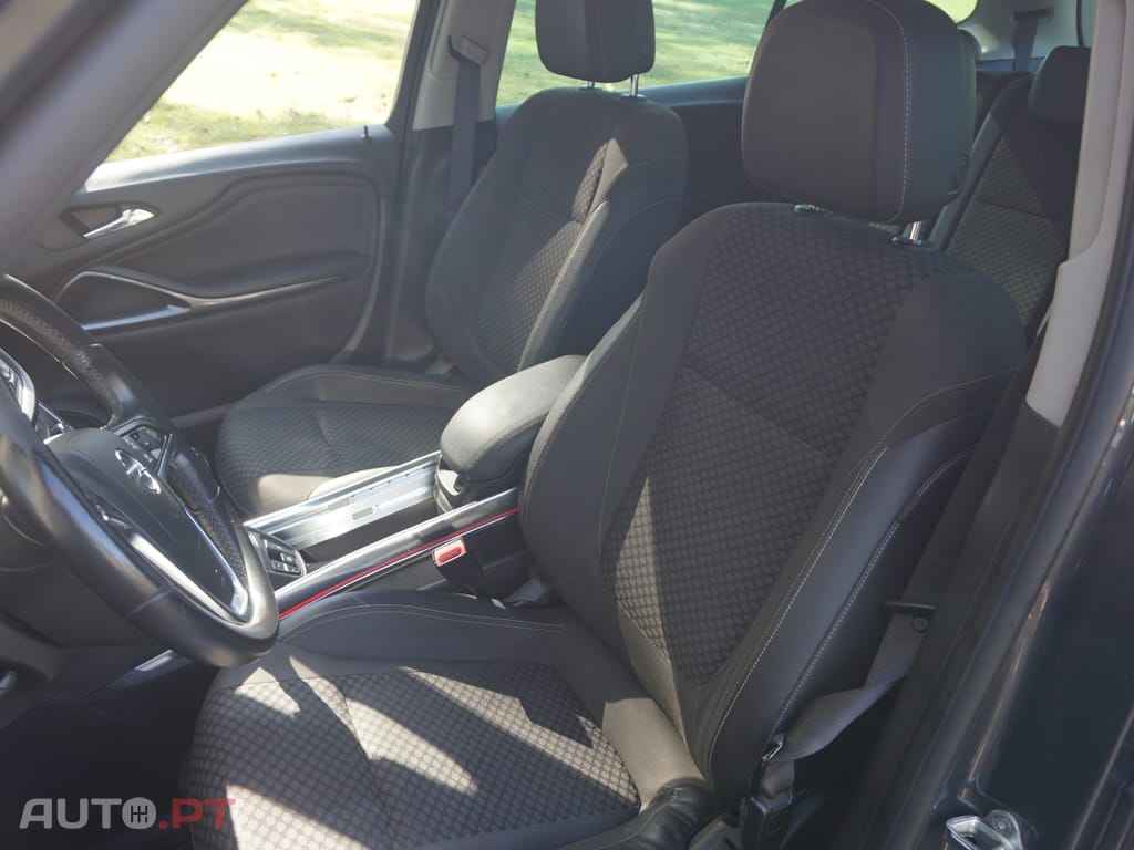 Opel Zafira Cosmo 1.6 CDTI