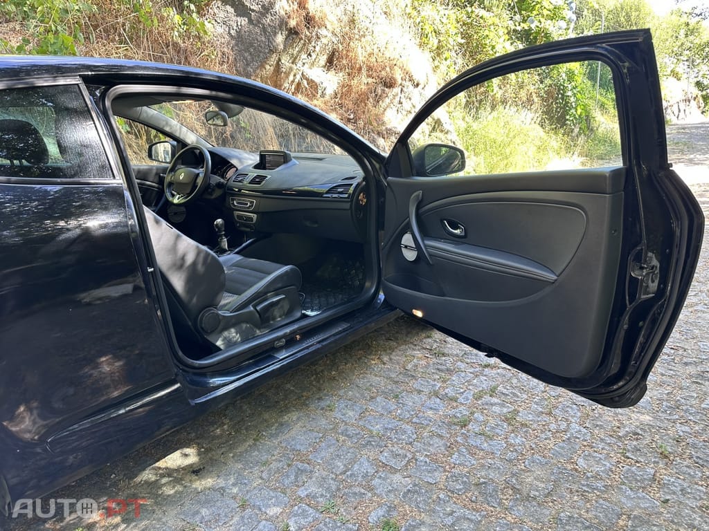 Renault Mégane Coupe 1.6 dCi Bose Edition SS