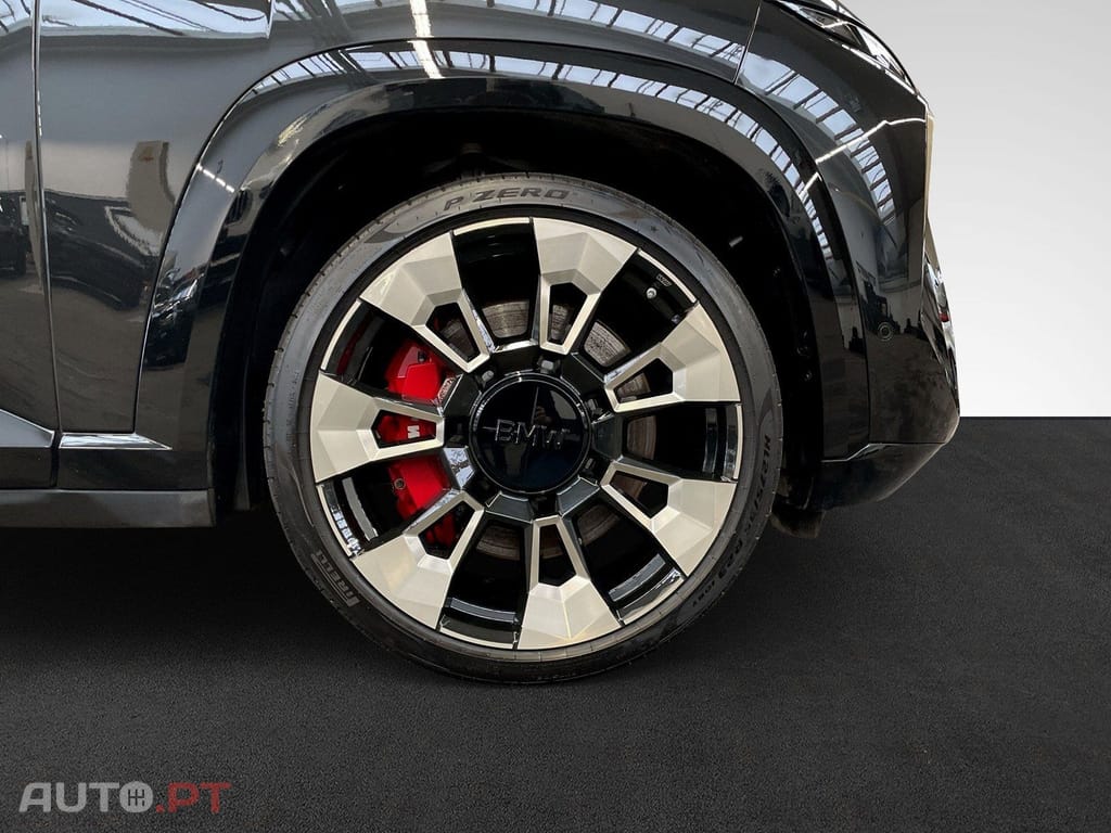 BMW XM ND