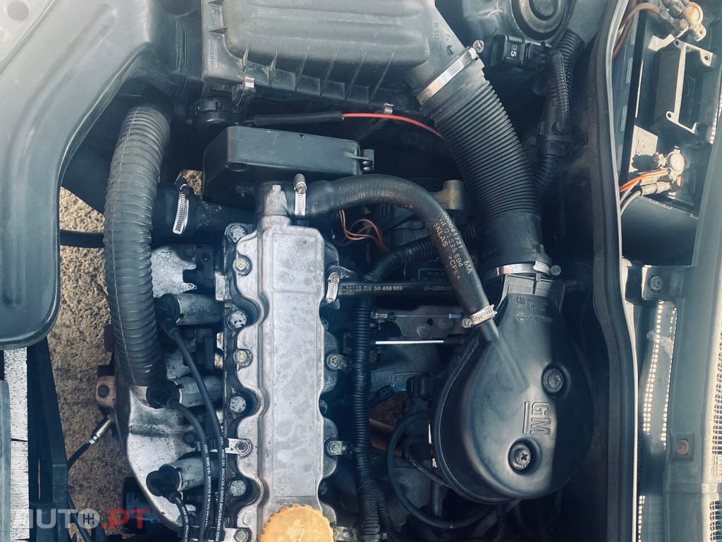 Opel Corsa Eco