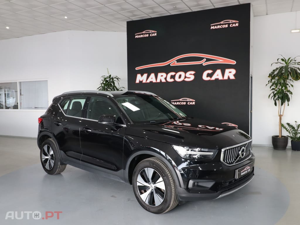 Volvo XC40 Hibrido-Gasolina