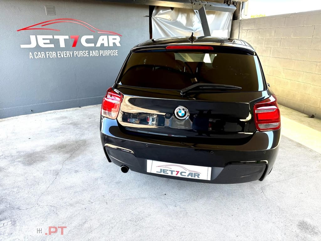 BMW 116 i Pack M