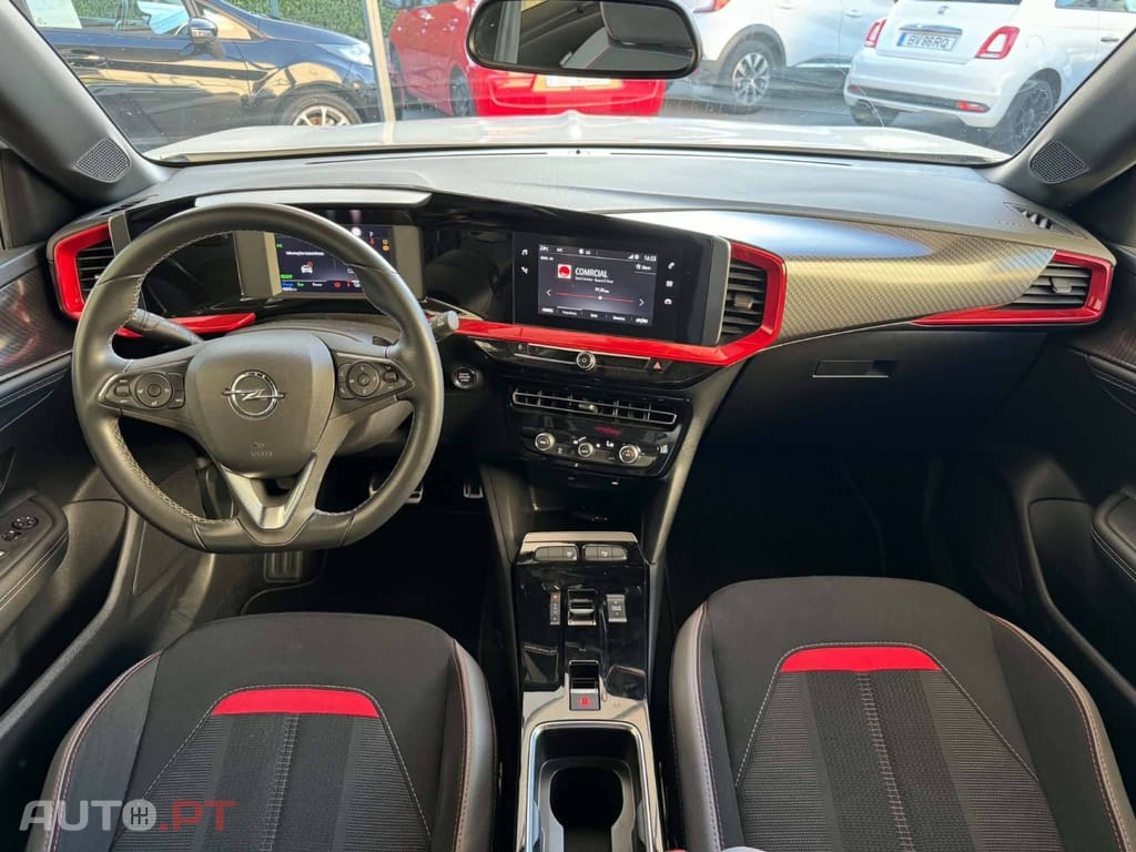 Opel Mokka-E GS Line