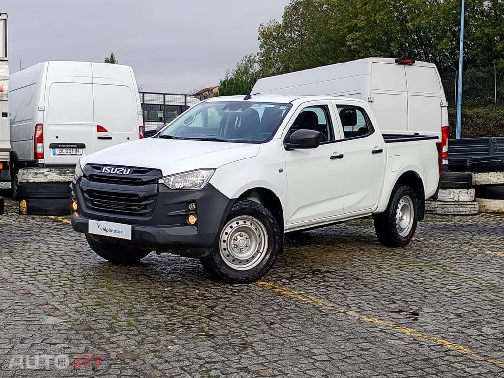 Isuzu D-Max 1.9 Ddi CD 4WD L CM