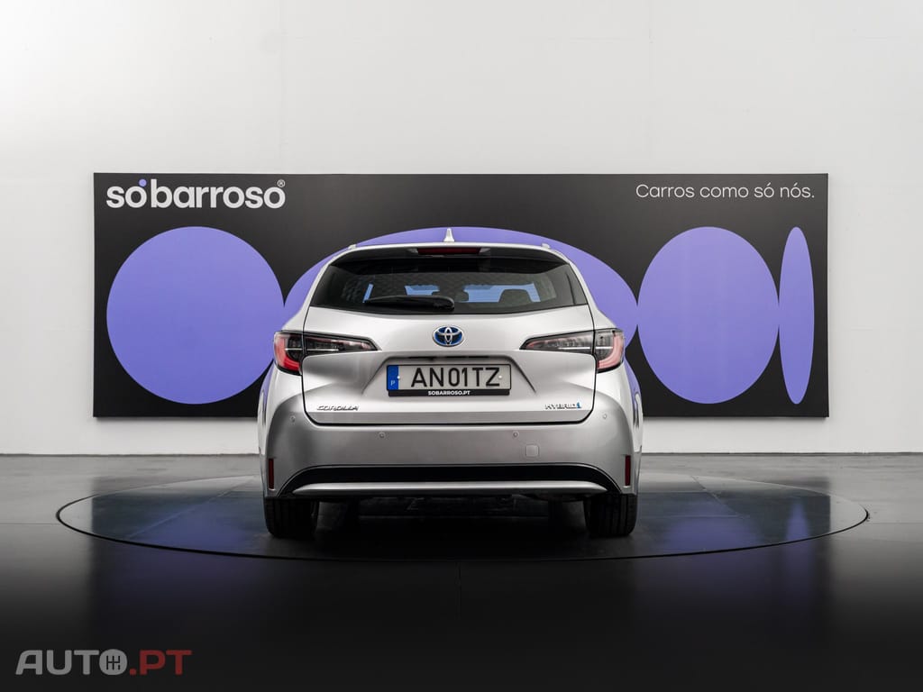 Toyota Corolla Touring Sports 1.8 Hybrid Comfort
