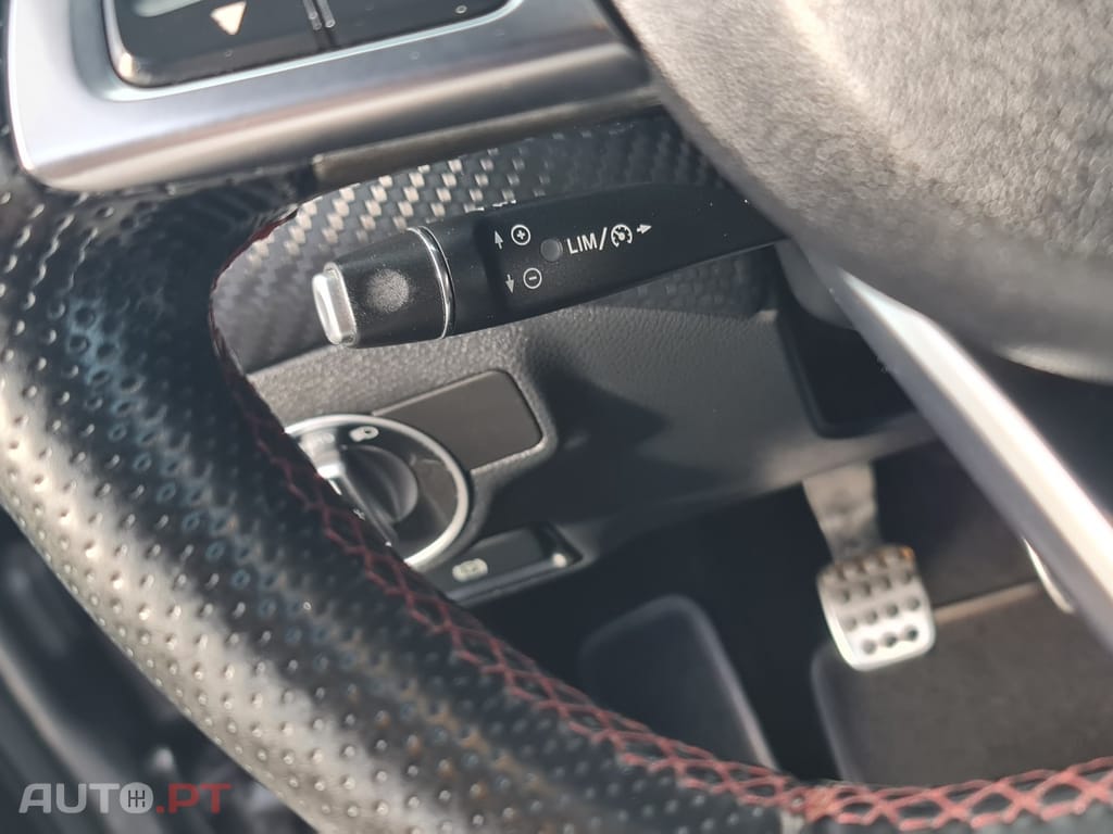 Mercedes-Benz A 200 CDI BE AMG Line