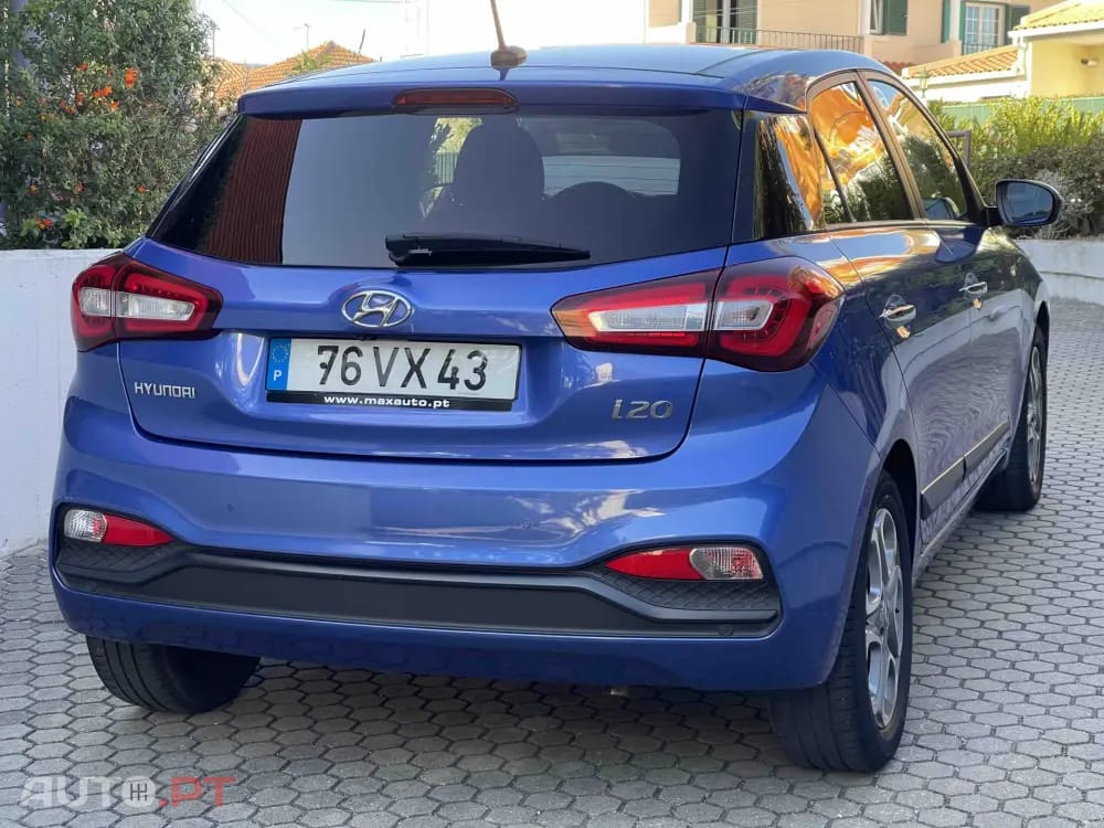 Hyundai i20 1.0 T-GDI Style Plus