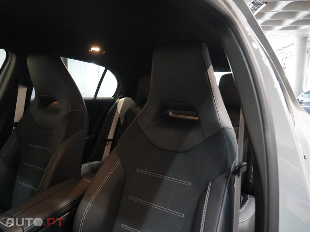 Mercedes-Benz A 200 AMG Line Aut.
